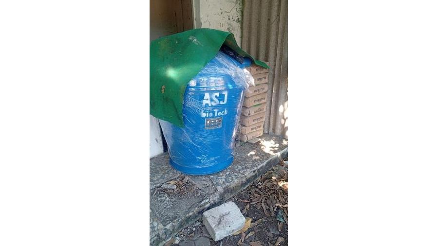 Pengiriman Bio Septictank 500 L di Keputih Surabaya